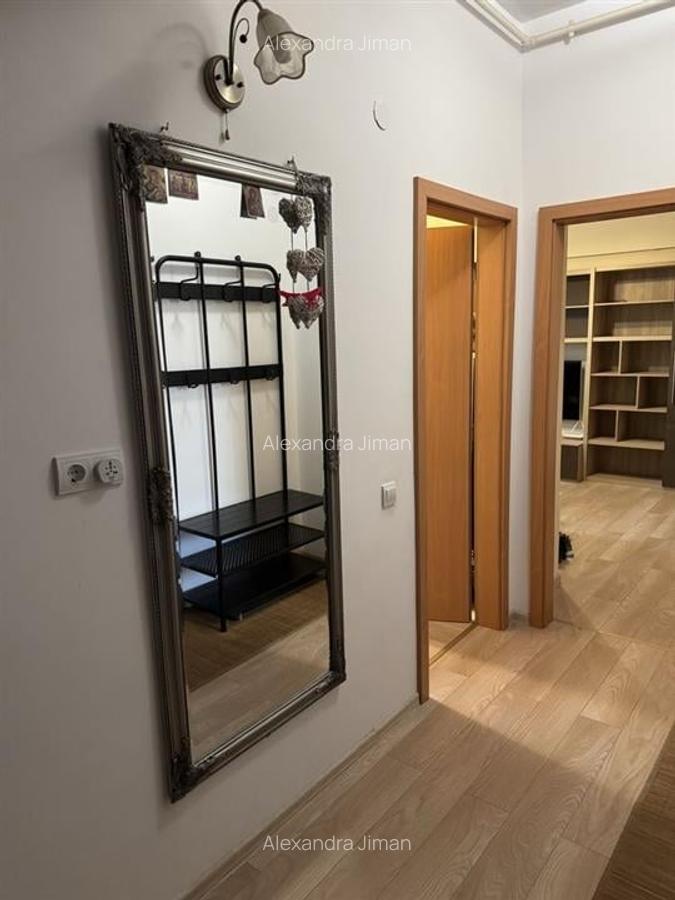 Apartament 2 camere cu balcon zona Mihai Viteazul - 5