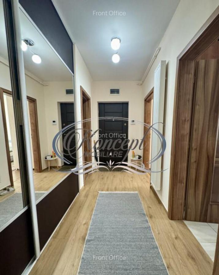 Apartament spatios cu parcare subterana, zona Transylvania S - 15