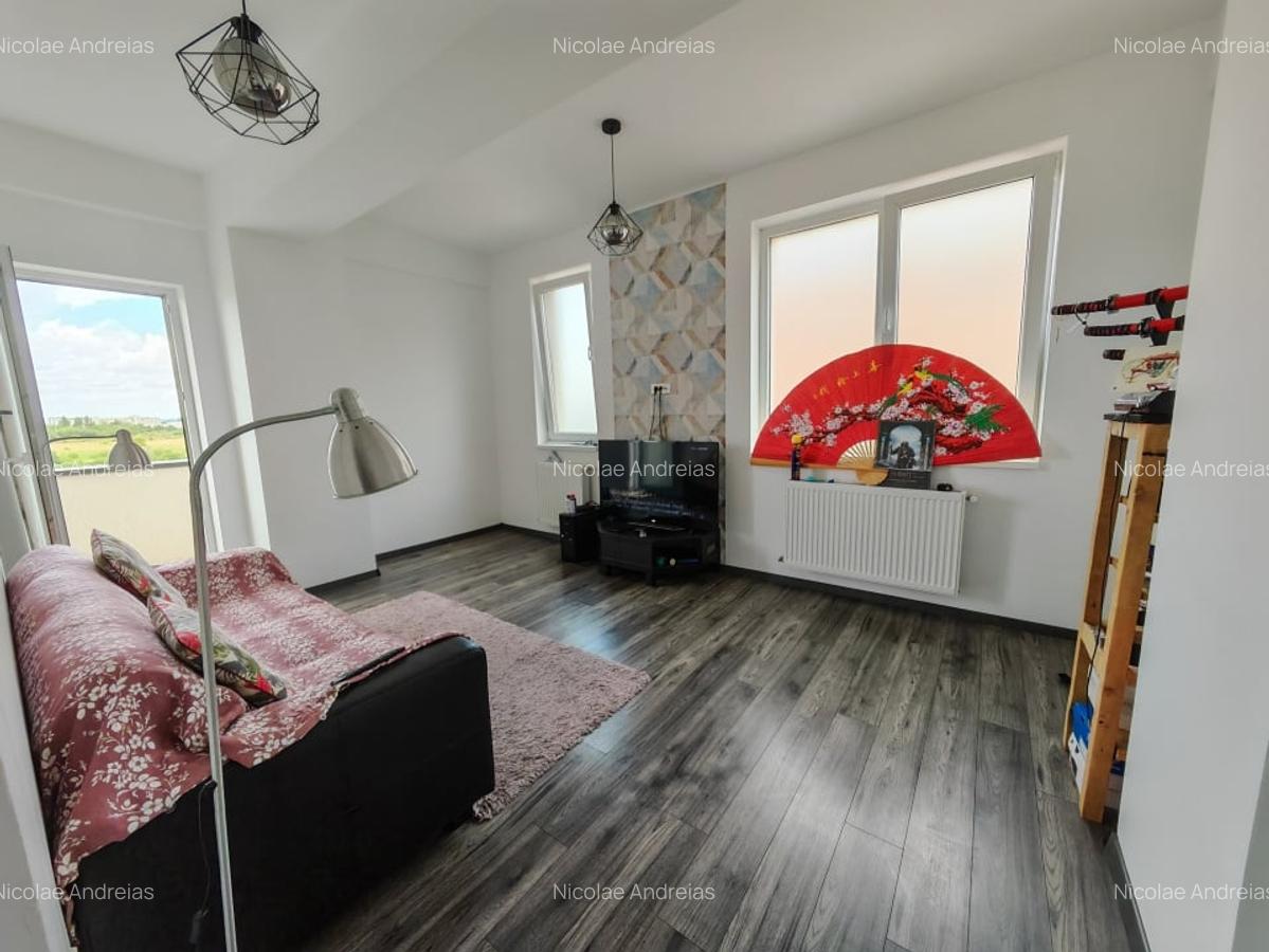 Soseaua Oltenitei-apartament spatios mobilat si utilat - 4