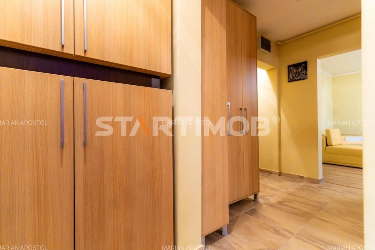 Apartament cu 2 camere decomandat, mobilat în Răcădău - 2