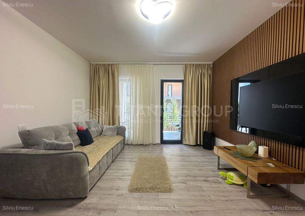 Apartament Modern cu 2 Camere in Cristian Loc de par... - 3