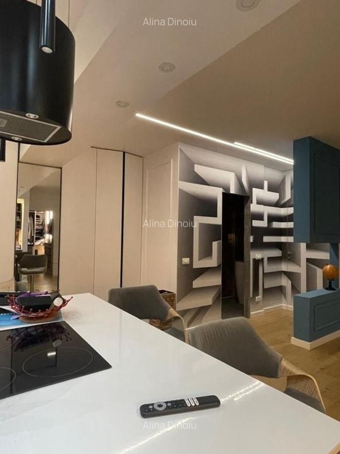 Apartament 3 camere UPGROUND Metrou Pipera - lux renovat in totalitate - 7