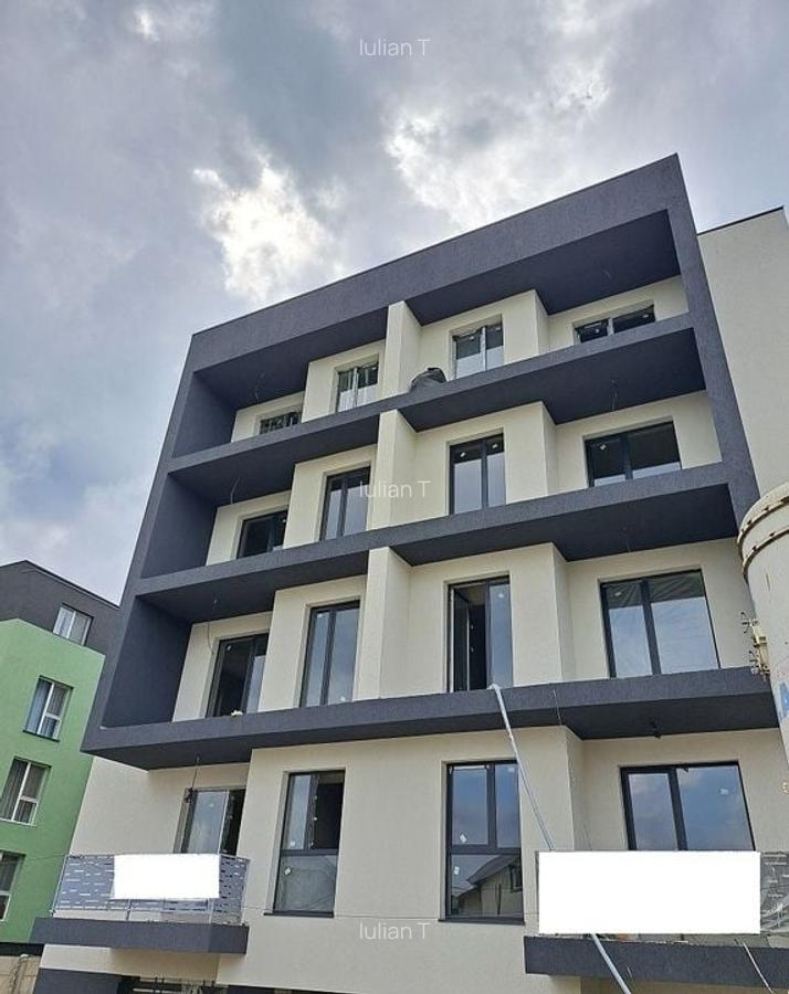 Apartament 2 camere,50mp Gradina, Titan -Auchan - 5