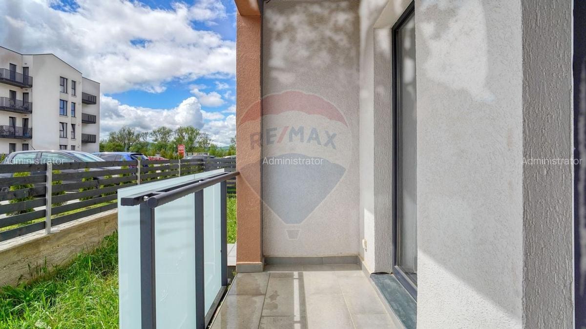 Apartament de vanzare cu 2 camere si gradina /Cristian - 13