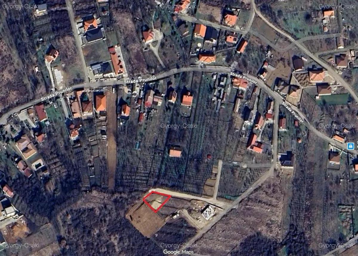 Loc de casa Teren intravilan - Oradea - Oncea - IMOBIHOR - 2