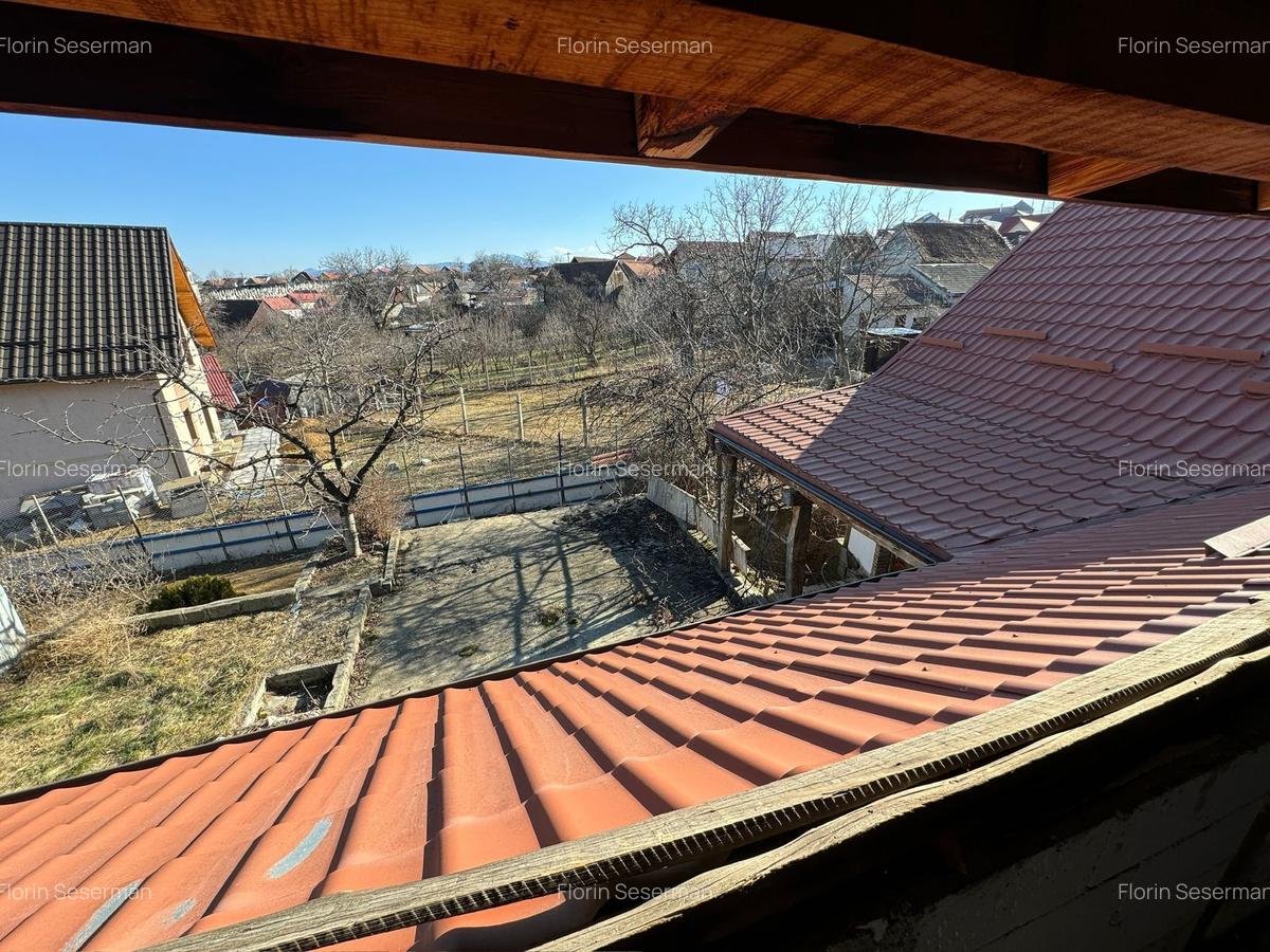 Casă cu 6 camere în Codlea - 18