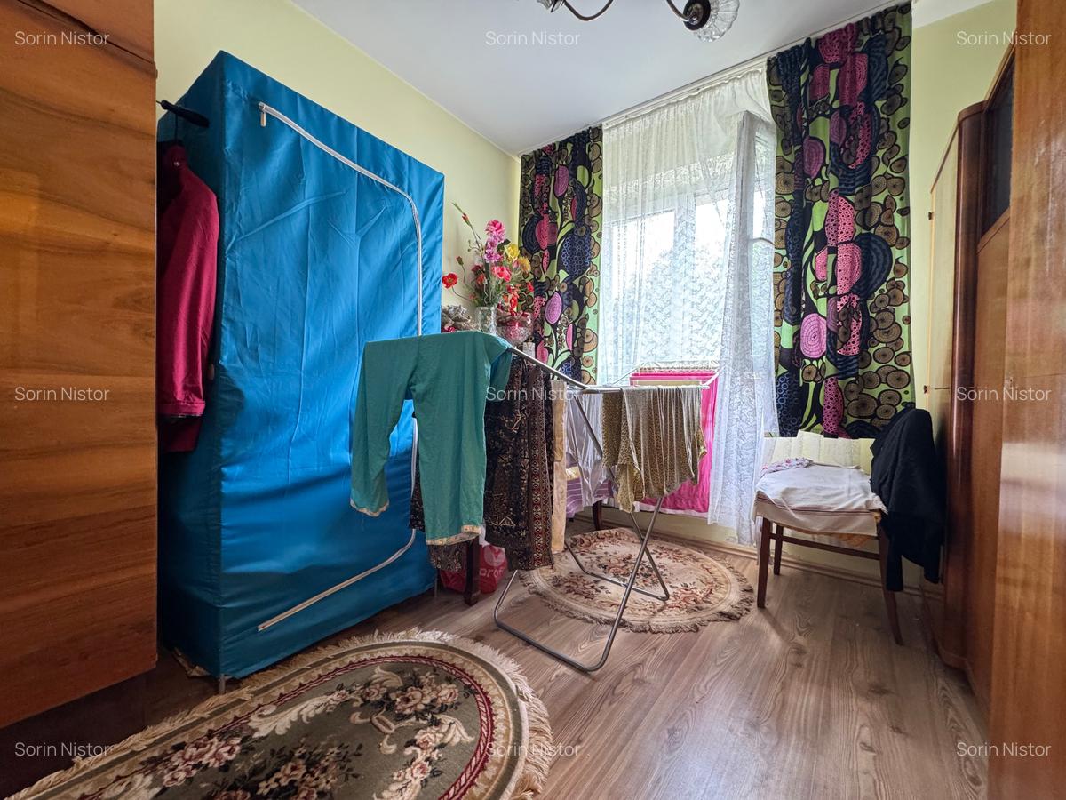 De vanzare - 3 camere 60 mp -  Drumul Taberei - 450m Metrou Romancierilor - 3