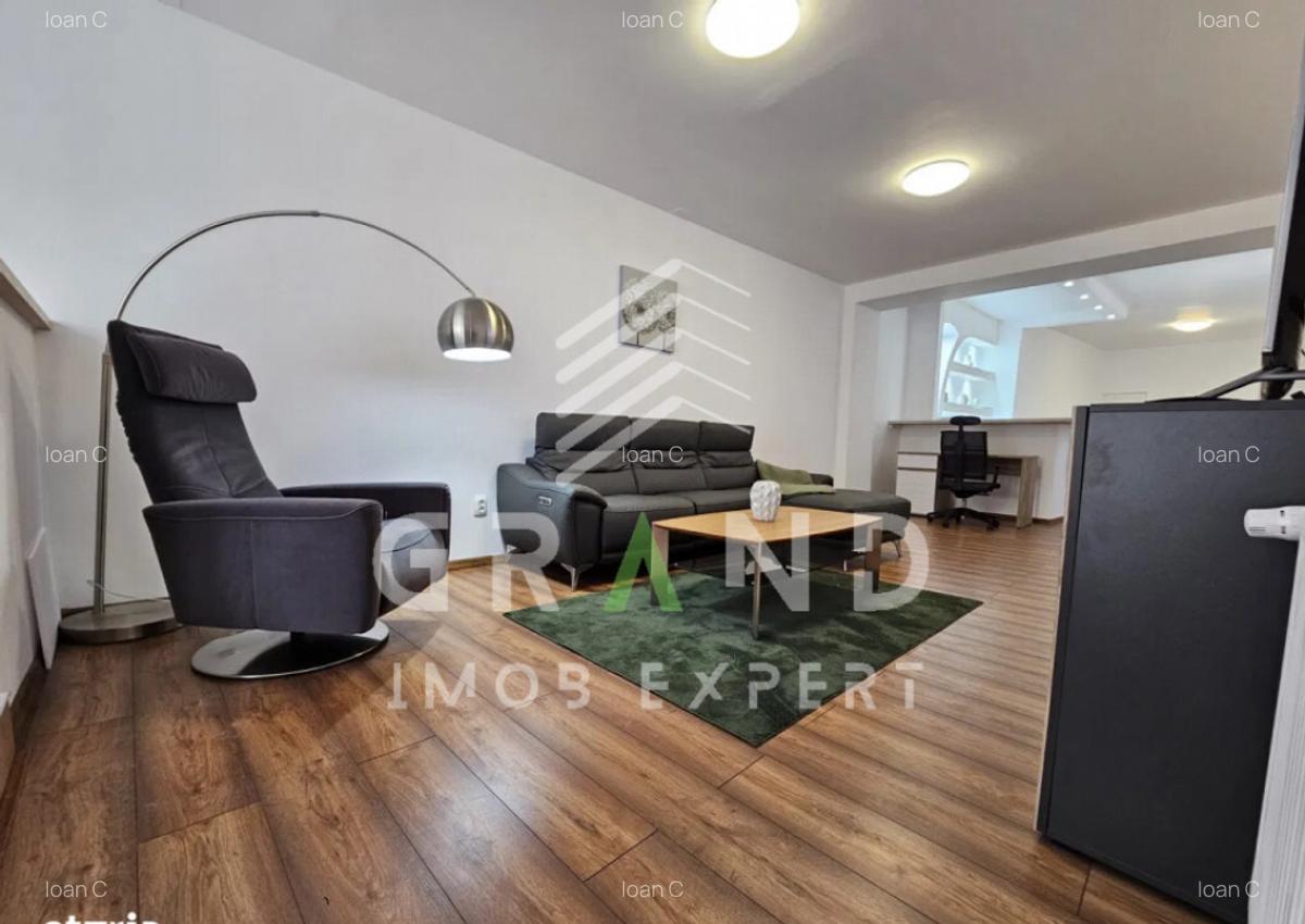 AP 2 camere/ TERASA 40MP/PARCARE/ zona PIEZISA/Hasdeu - 1