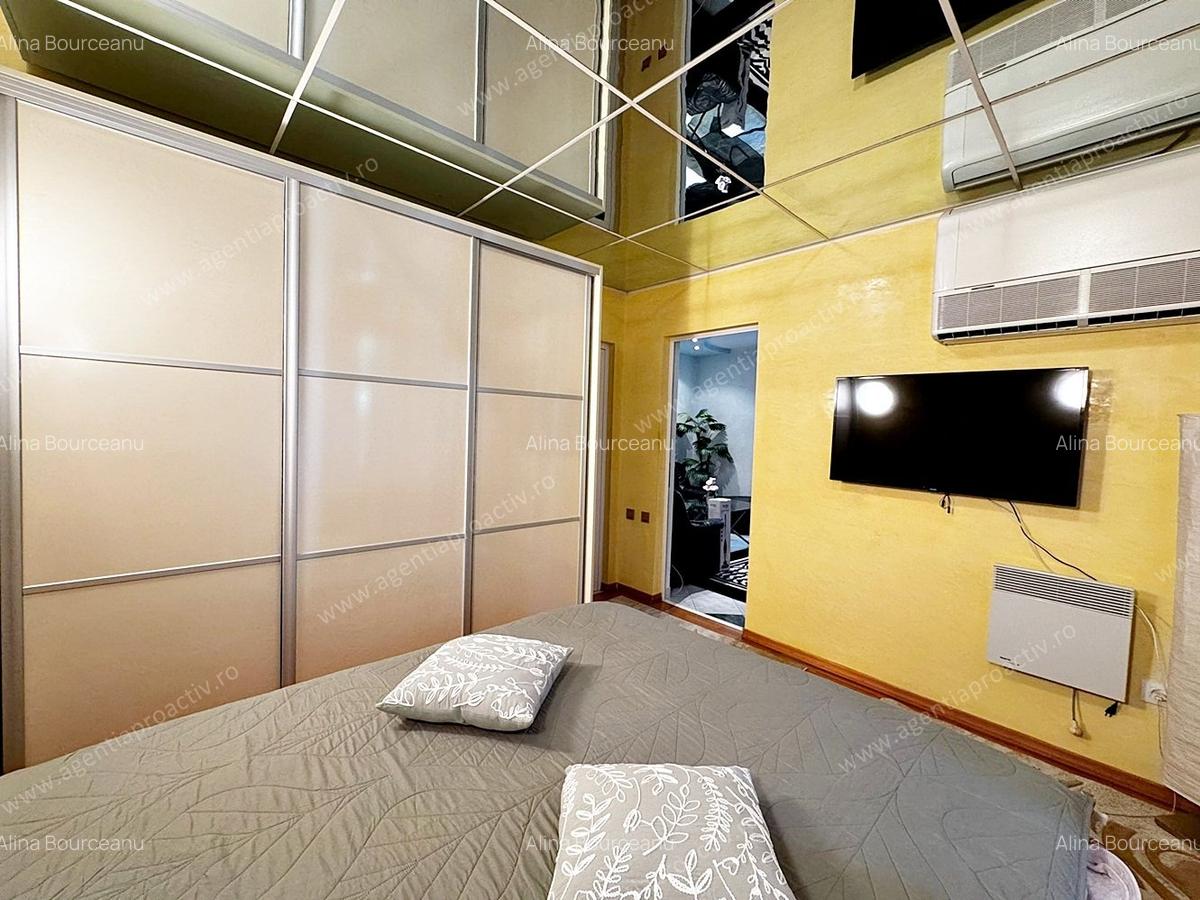 Apartament cu 2 camere, etajul 1, situat in Mazepa 1! Prima inchiriere! - 4