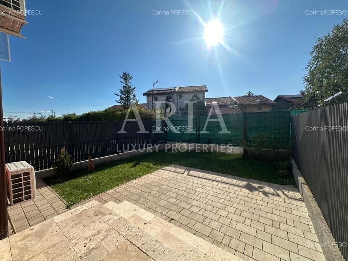 AMERICAN VILLAGE - MODERN VILLA - 5 ROOMS - FULLY FURNISHED - GATED COMMUNITY - 6