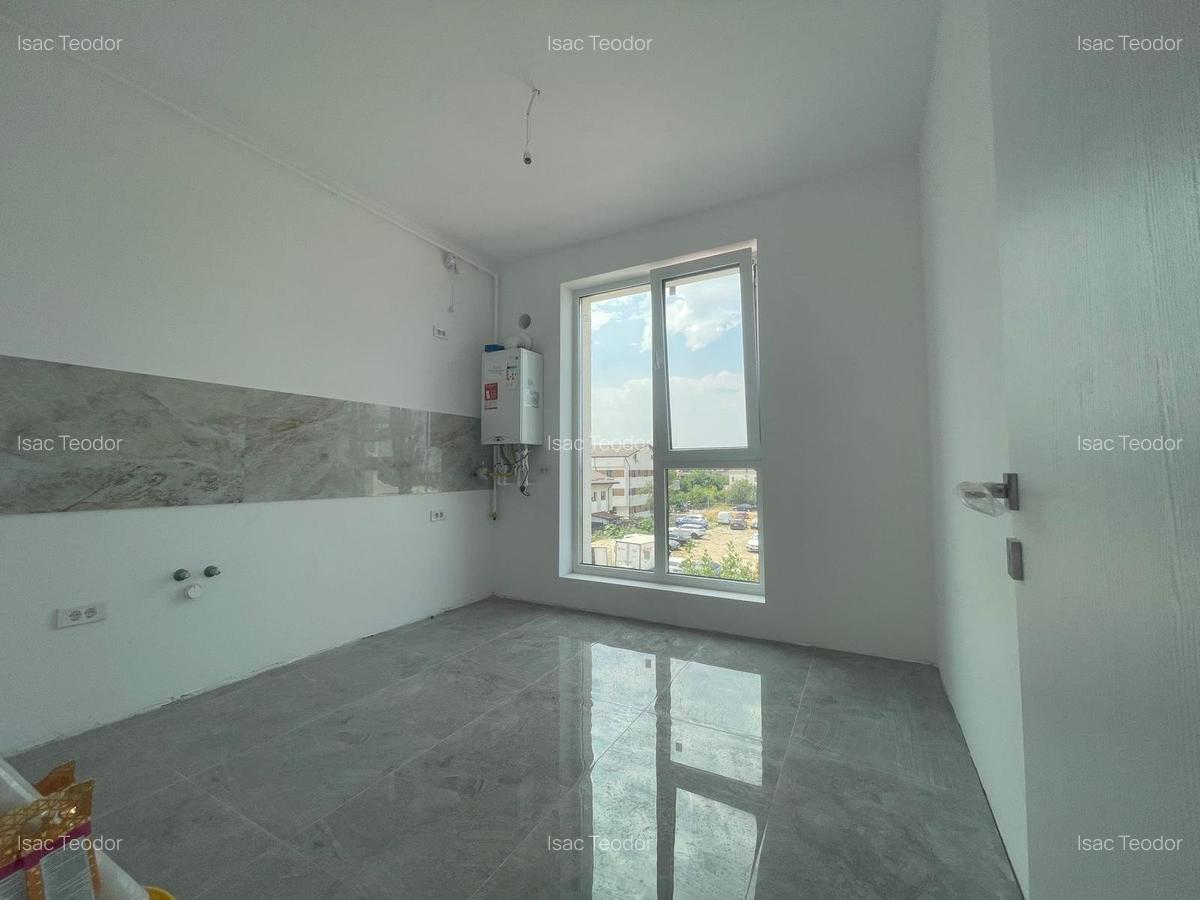 Apartament 2 camere, decomandat Popesti-Leordeni - 2
