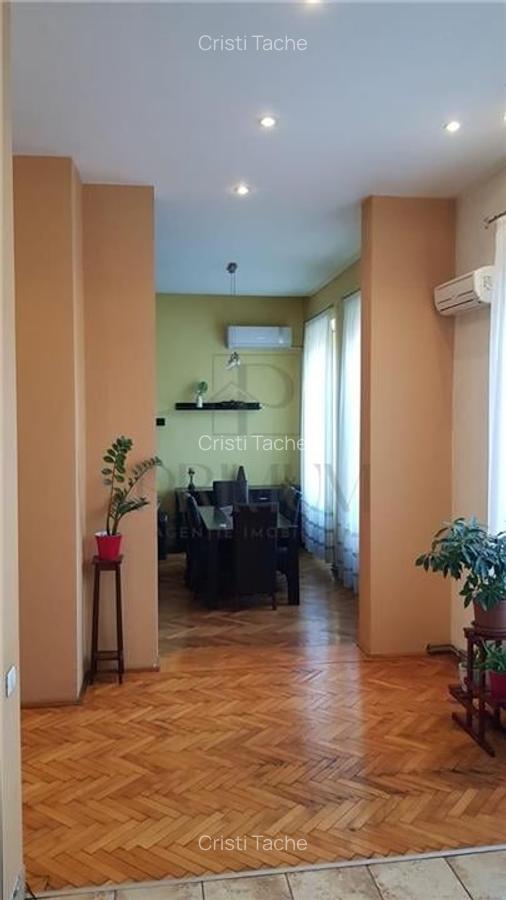 BAILE NEPTUN - ETAJ 1 - RENOVAT - 4 cam - 2 bai - clima - BOXA CF - 2