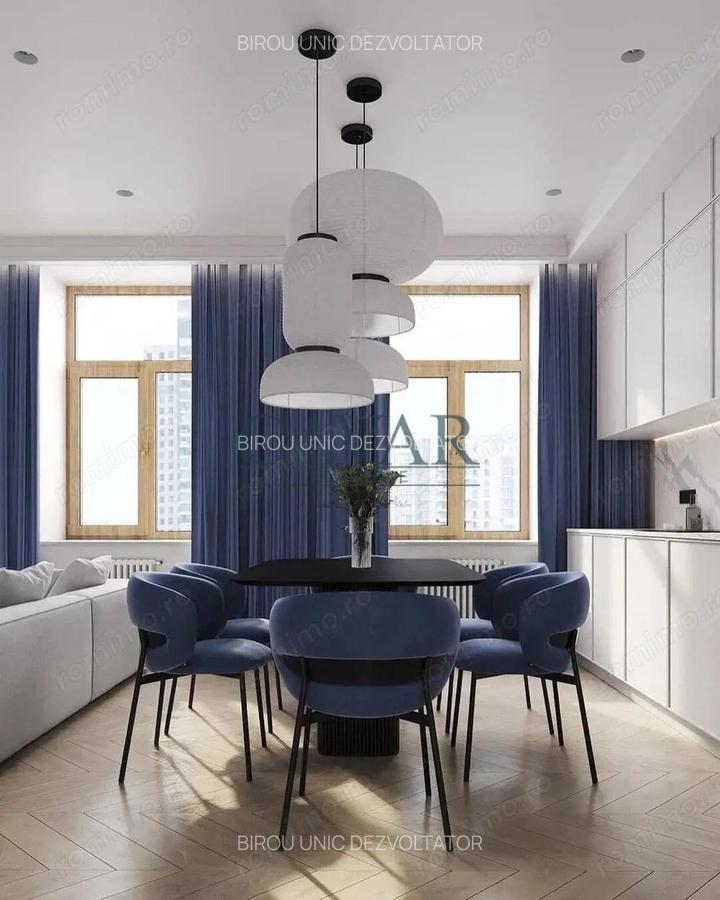 2 Camere Proiect Cavar Residence Binelui Finisaje Premium - 2