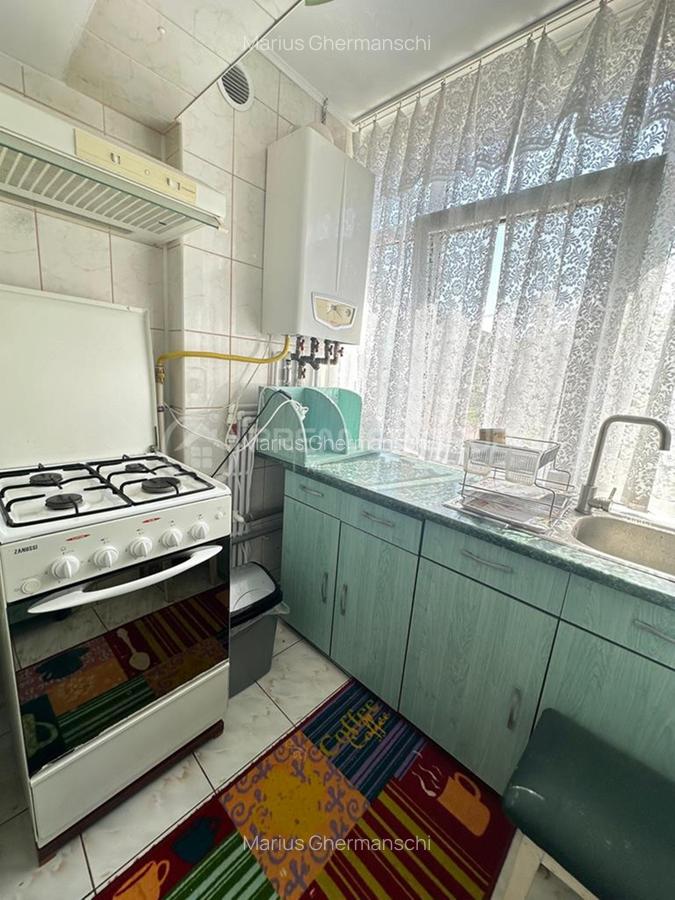 Etaj 1 I Garsonieră 24mp - Frumoasa I CT, mobilat & utilat - 5