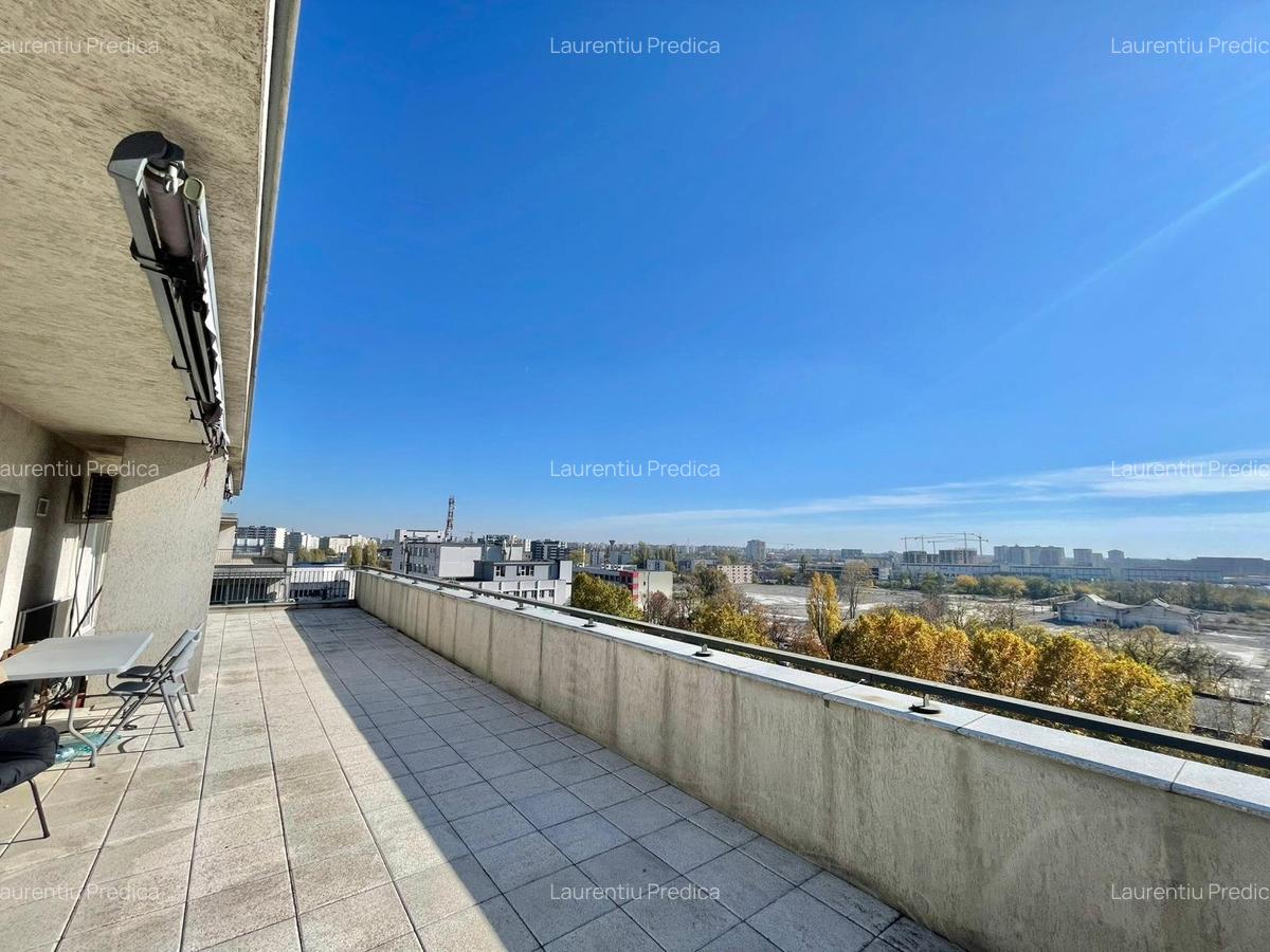 Penthouse – Militari, Bd. Iuliu Maniu 109, Pacii - 4