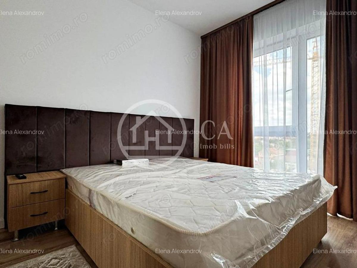 Apartament de inchiriat cu 2 camere in PRIMA ARENA, Oradea - 1