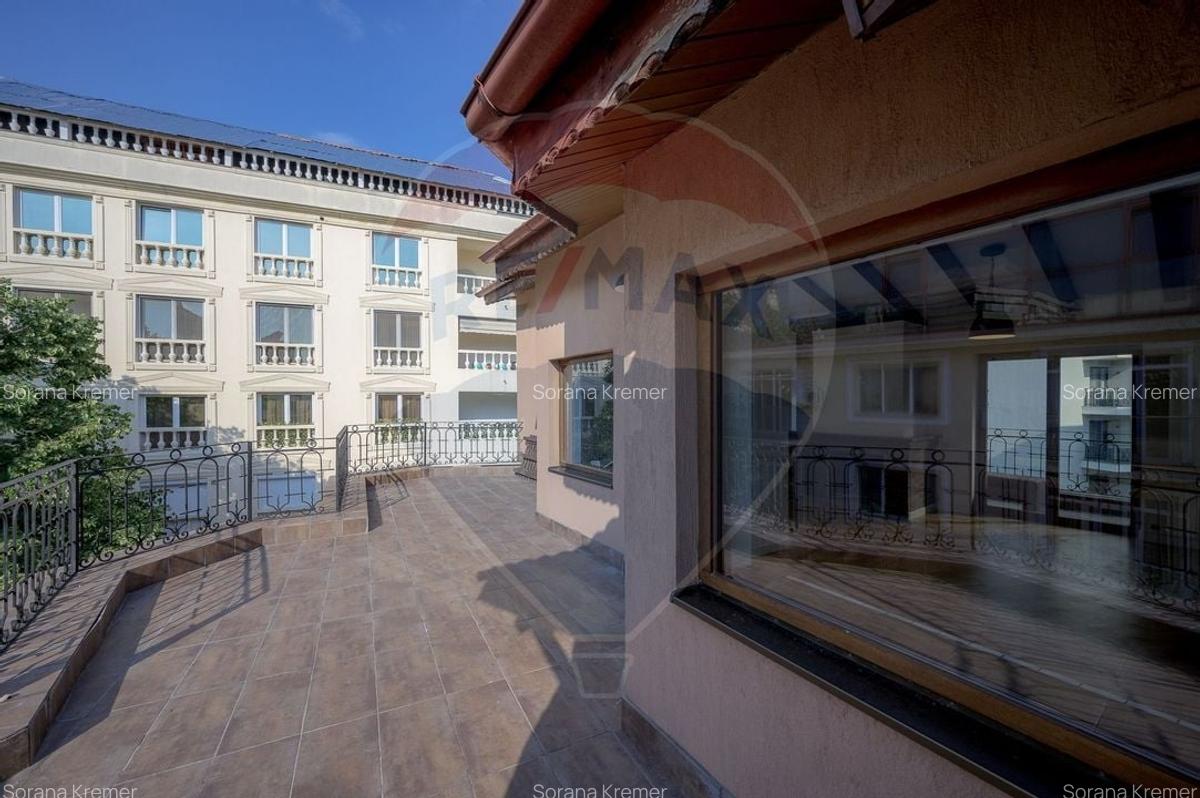 Apartament cu 2 camere decomandat în Herăstrău - 8