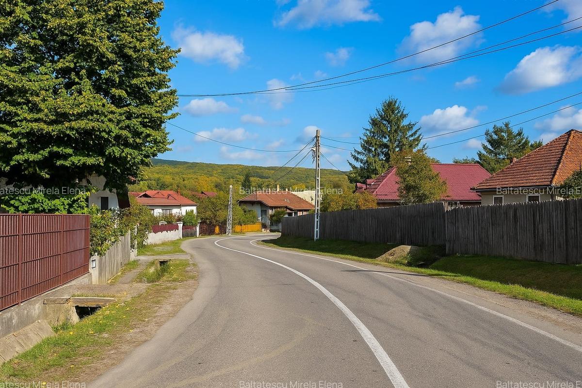 Casă tradițională într-un peisaj de vis – Vâlcănești - 33