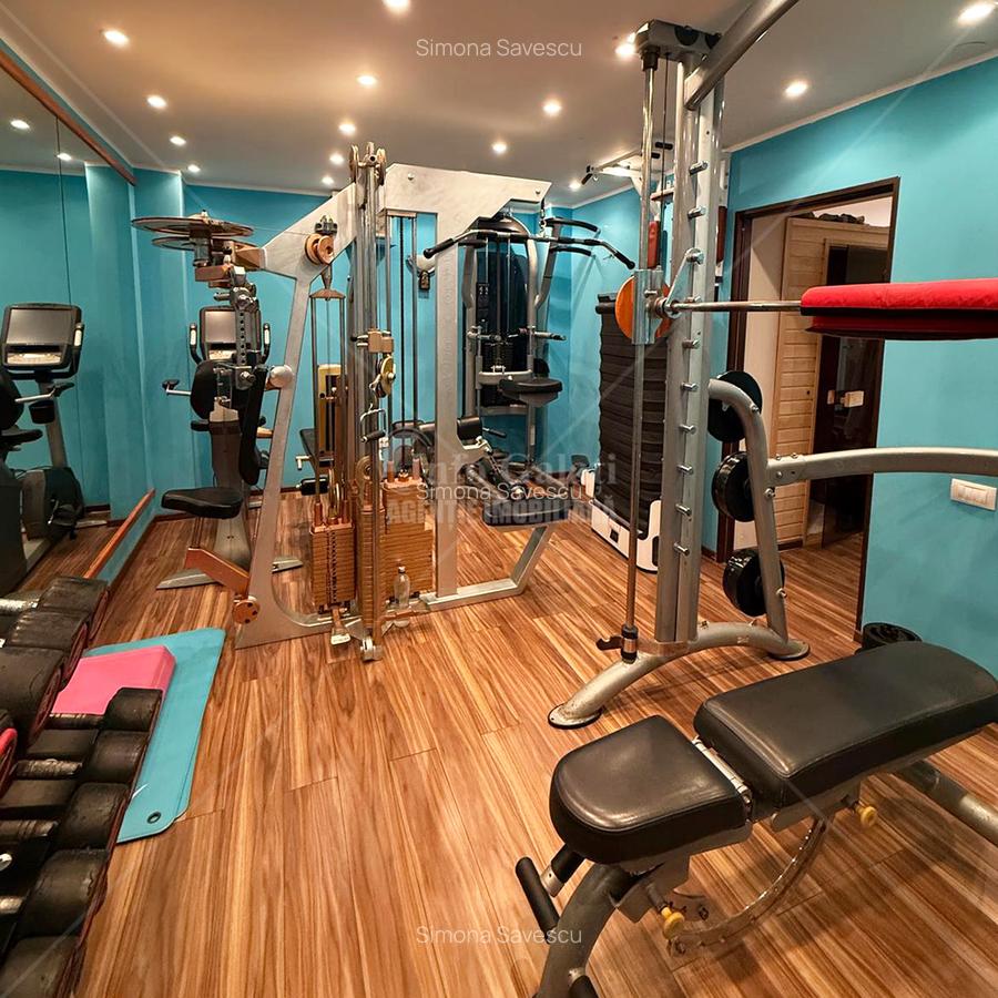 | Apartament cu 6 camere |  172 mp |  Mobilat si Utilat complet |  Faleza | - 9