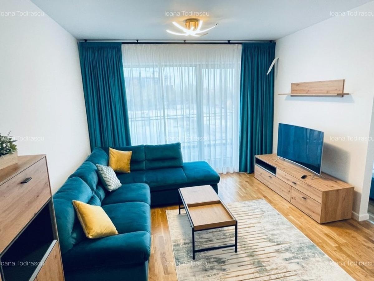 Apartament de 2 camere | 44 MP | Luxuria Residence - 5