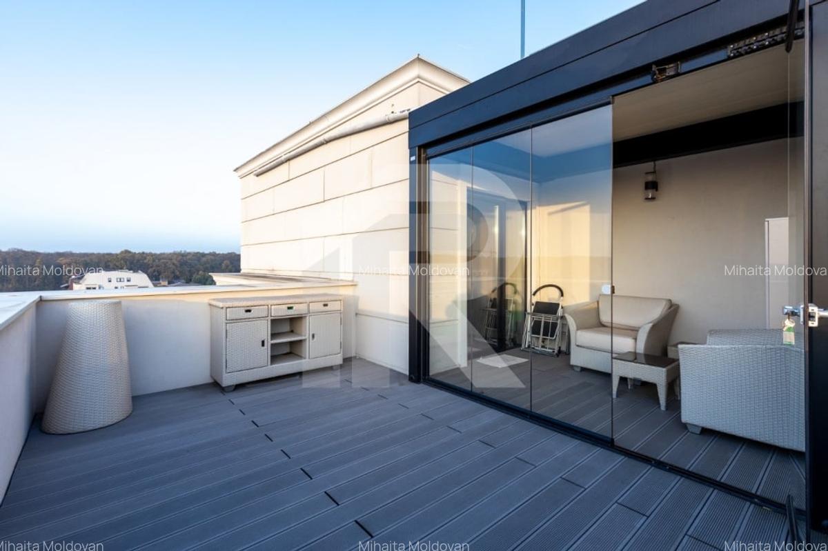 Apartament 3 camere Complex TRASTEVERE - Baneasa - Erou Iancu Nicolae - LUX - 9