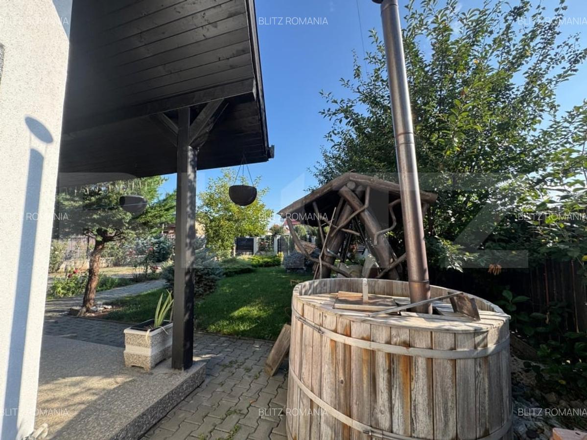 Casa de vanzare, 3 dormitoare, 160 mp utili, teren 528 mp , Unirii - 16