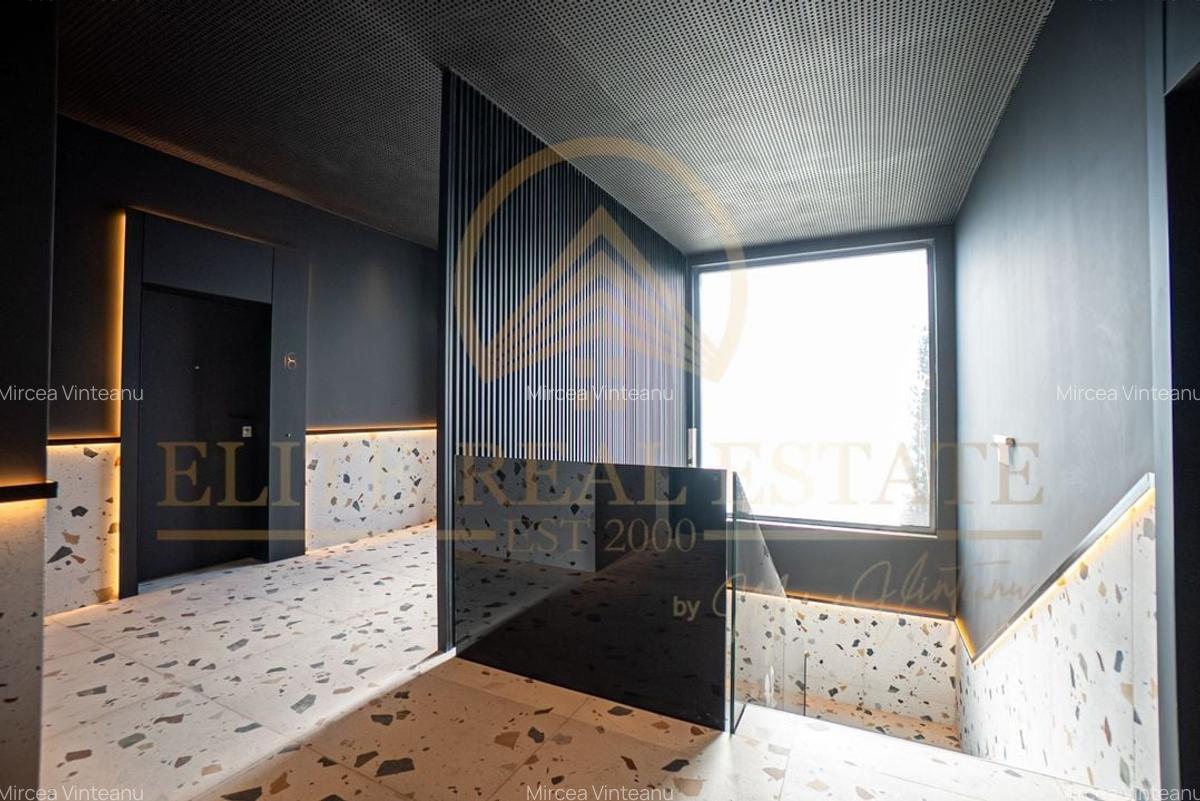 Lake View – 3 camere premium, 151 mp, vedere la lac, 2 locuri parcare! - 23