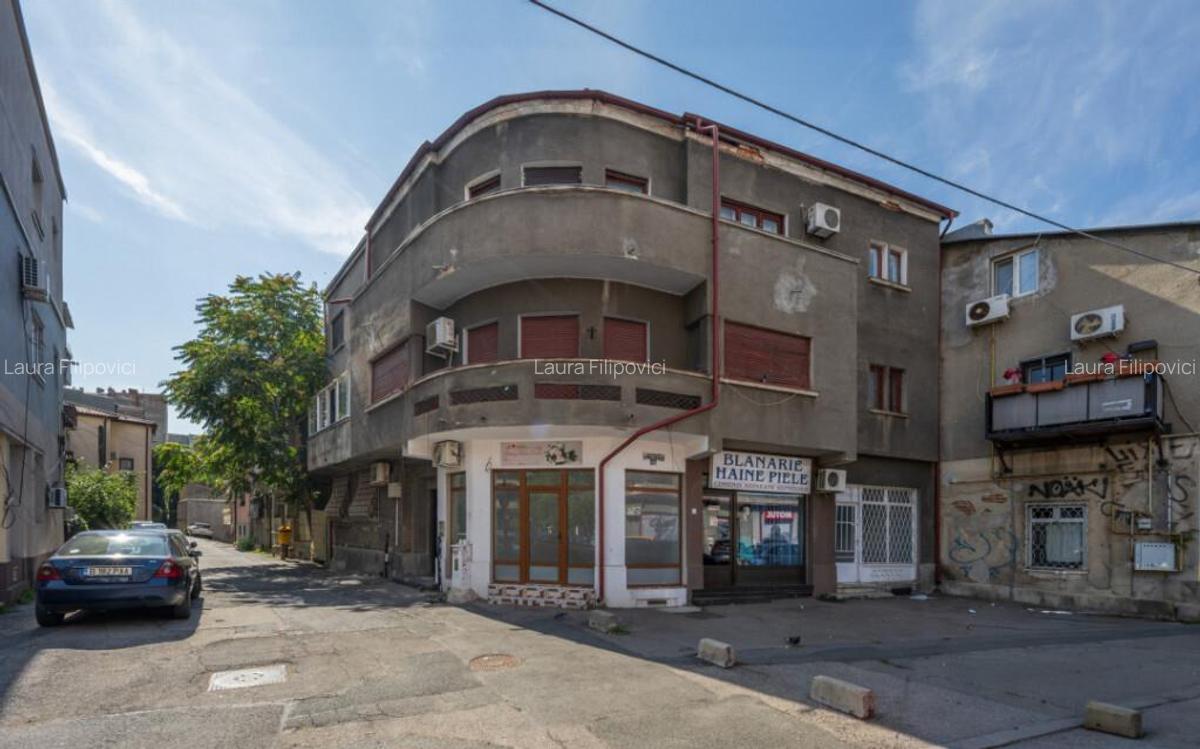 COTROCENI - CAROL DAVILA, APARTAMENT 3 CAMERE 58 MPU, PARTER - 3