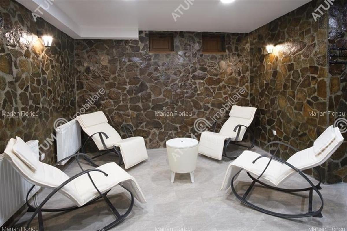 Propietate unicat de vanzare in Sibiu zona turistica Paltinis - 17