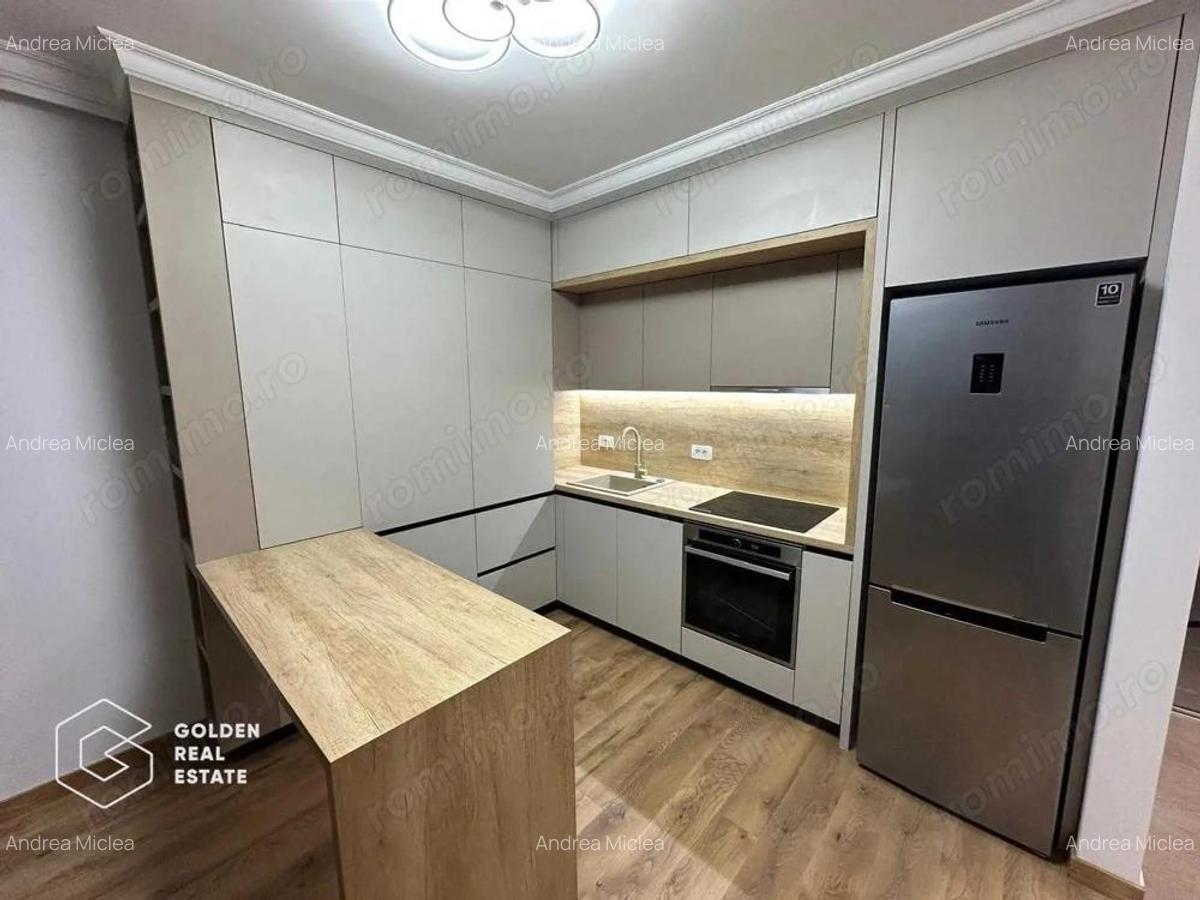 Apartament modern, 2 camere in complexul Adora Park, la prima inchiriere - 1