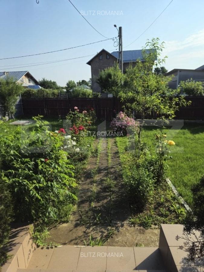 Casa de vanzare, cu 3 camere, 100 mp, zona Rancaciov - 2
