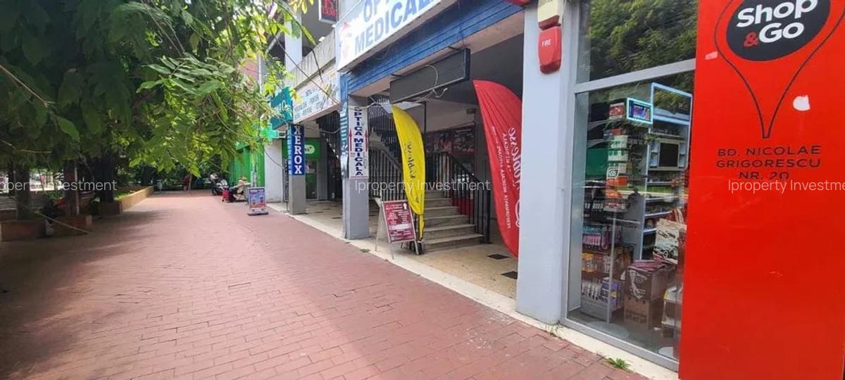 Spatiu Comercial | 40 Mp | Policlinica Titan | Parter - 2
