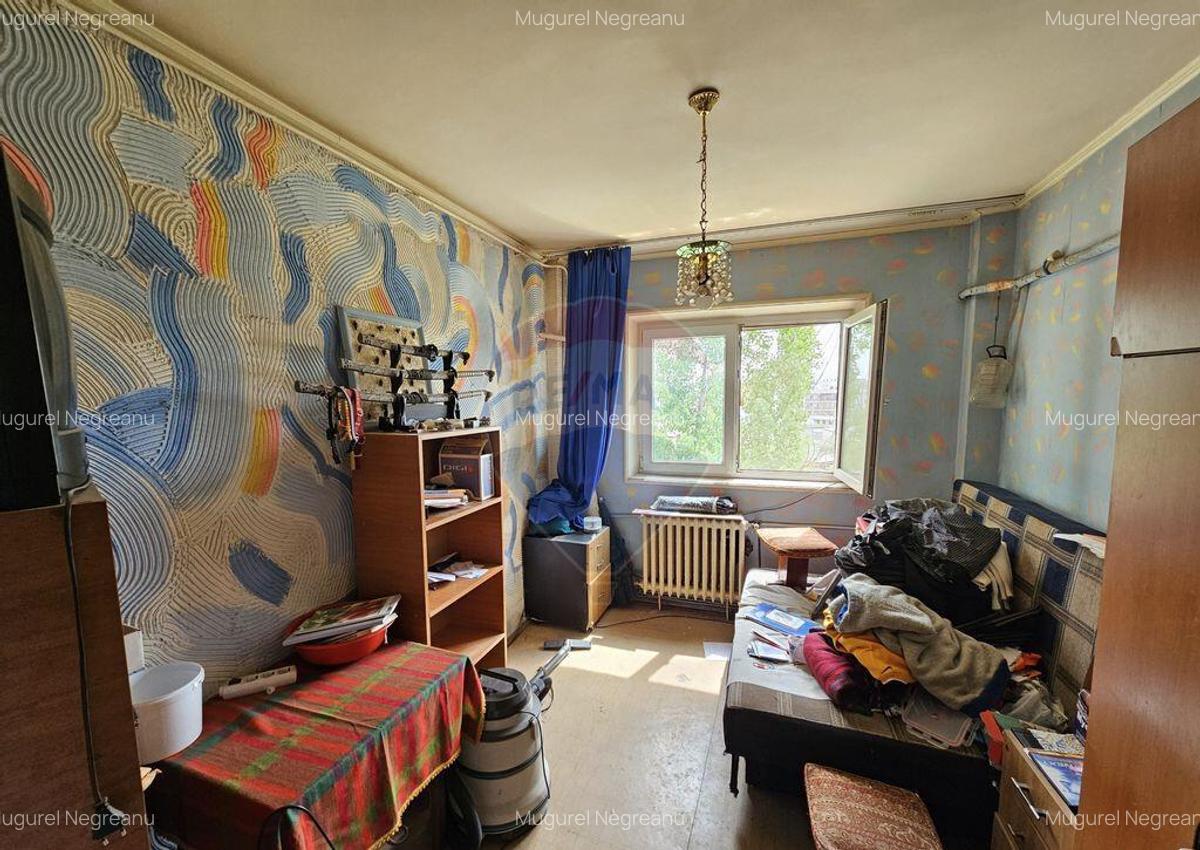 Apartament 3 camere si 2 bai-zona Gorjului - centrala ter... - 6 Apartament 3 camere si 2 bai-zona Gorjului - centrala ter... - 6