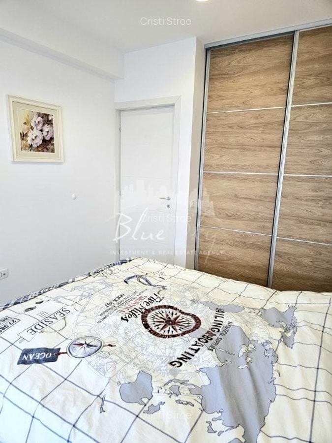 Priveliste spre mare, confort desavarsit – apartament in Mamaia Nord - 11