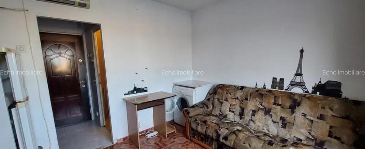 Si pentru clienti cu animal decompanie - garsoniera Podu Ros Mathaus - 4