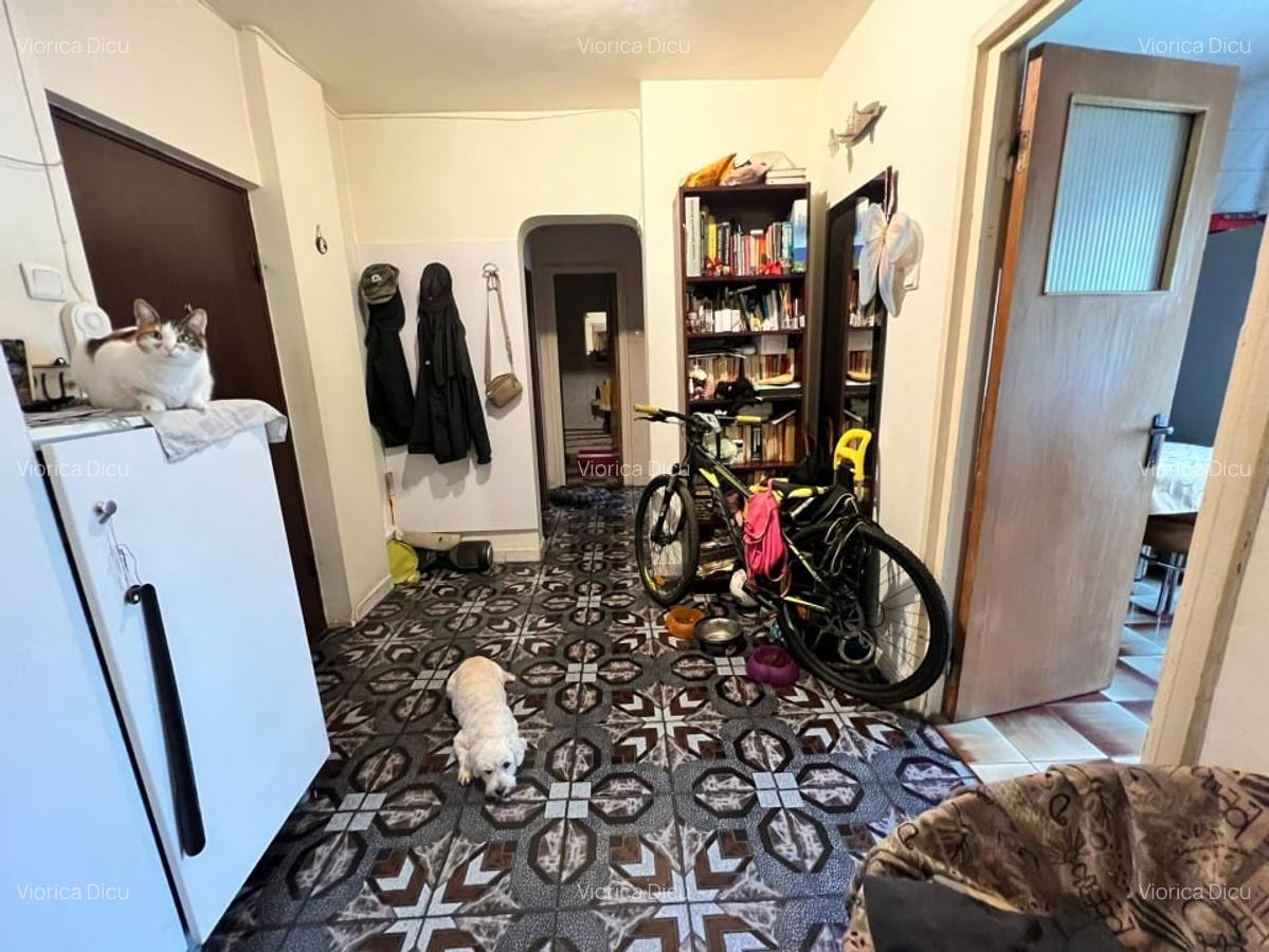 Iancului, 3 camere 70 mp, bloc 1979, 2 gr.sanitare, - 10