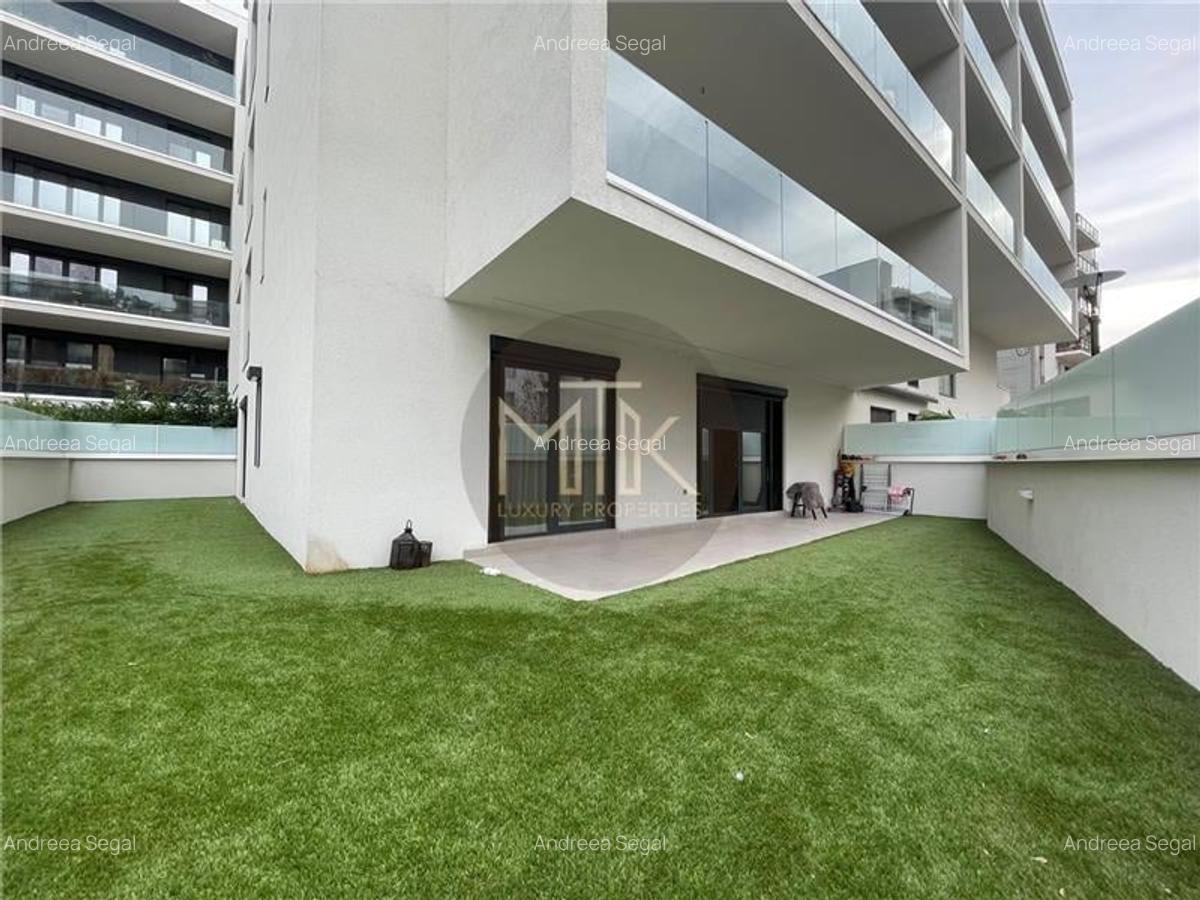 Herastrau - Cartierul Francez | Apartament 3 cam., Premium | 2Locuri Parcare - 1