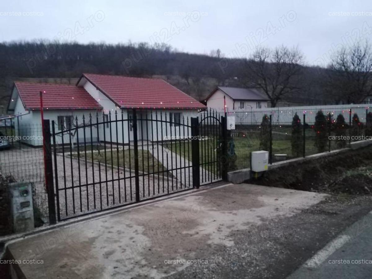 Casa de vanzare in Ora? Ludu?, str. Avrame?ti - 1