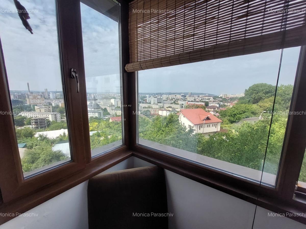Apartament cu 2 camere decomandat in Tatarasi-Oancea-Spital Sf.Maria - 13