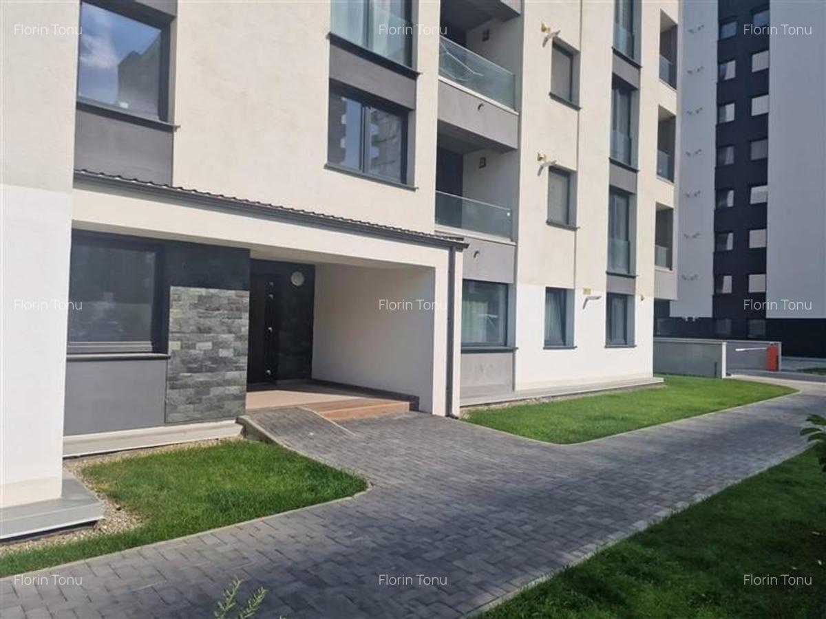 Tur Virtual! Garsoniera, decomandata, Platinum Residence, Tractorul, Brasov - 14