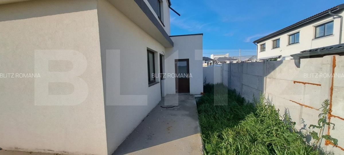 Casa P+E, 142 mp utili si 400 mp teren, cu gaze, Damila - 4