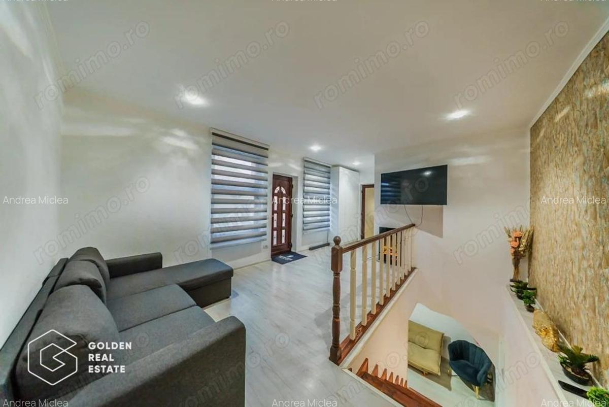 Apartament ultrafinisat la casa, zona ultracentrala, comision 0% la cumparare - 4