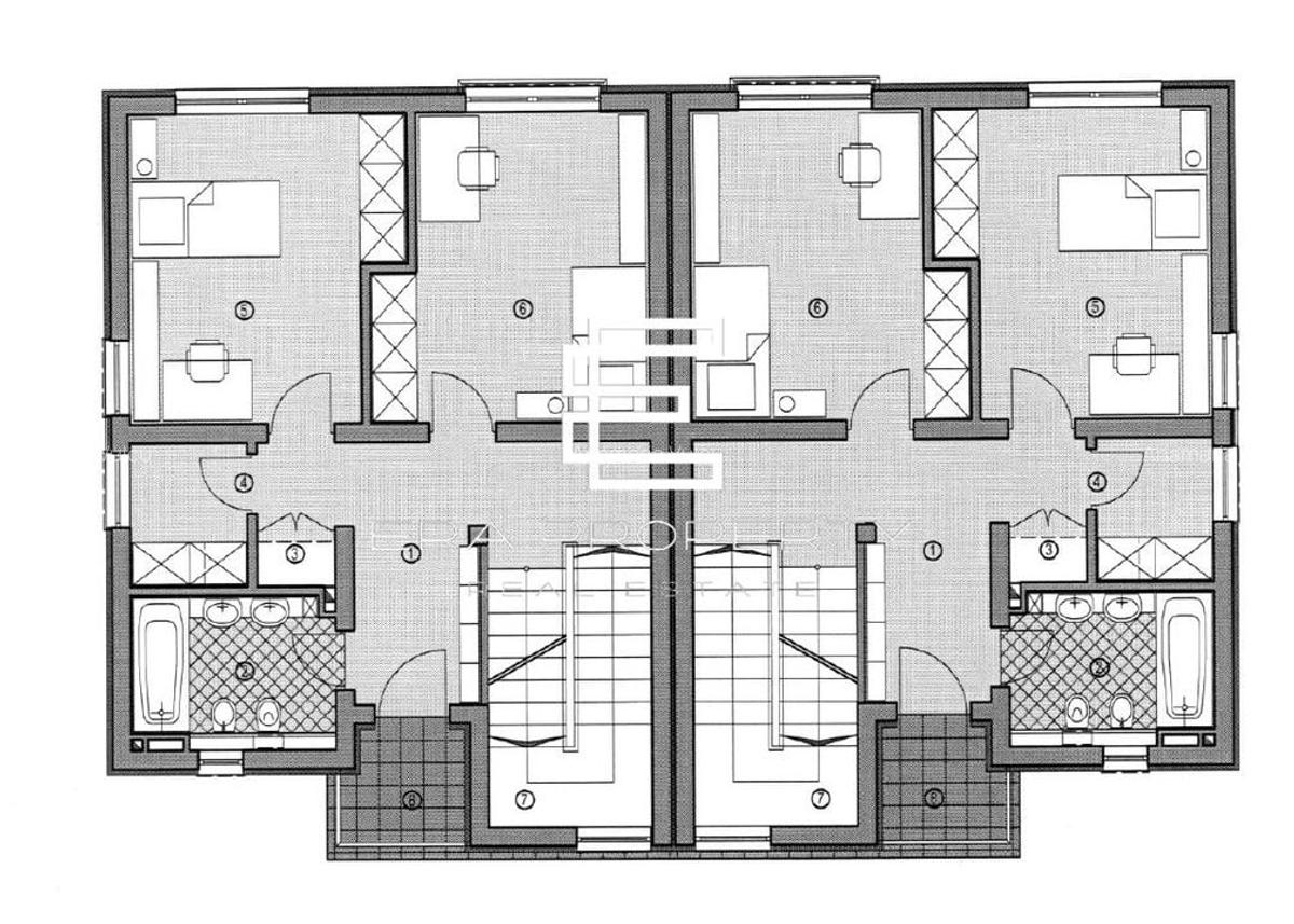 Duplex spațios, mobilat & utilat integral - Șelimbăr, zona Lidl - 17