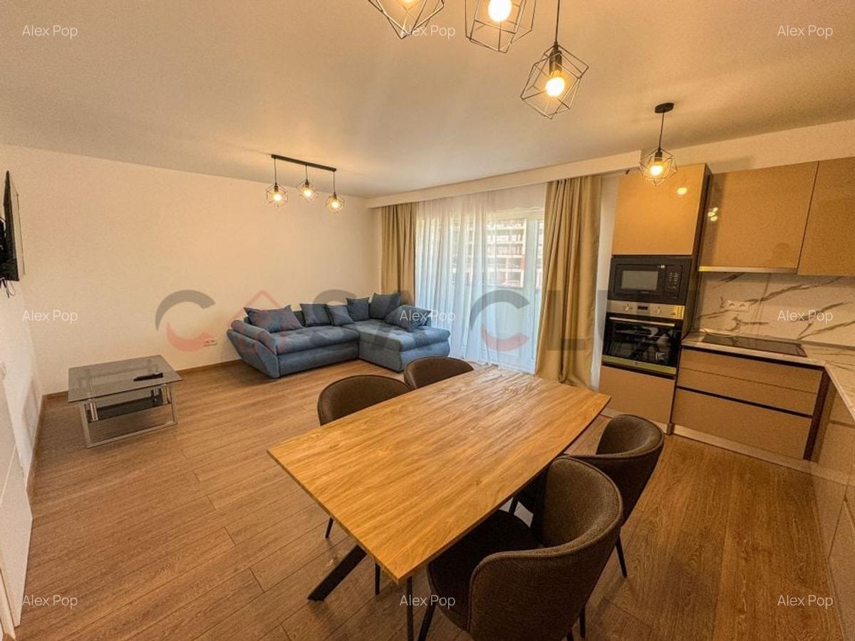 Apartament nou, prima inchiriere, loc de parcare subteran, Str Sopor ! - 6