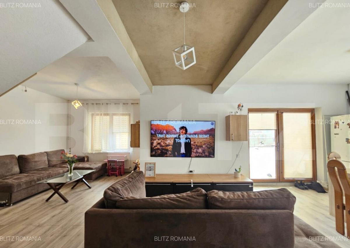 Casa moderna de inchiriat / Sanpetru / 190mp - 13