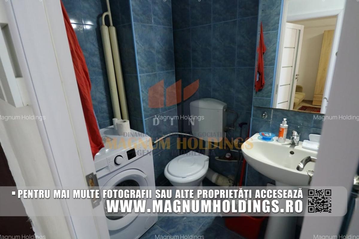 Garsoniera recent renovata, Popa Sapca, etajul 3 - 6