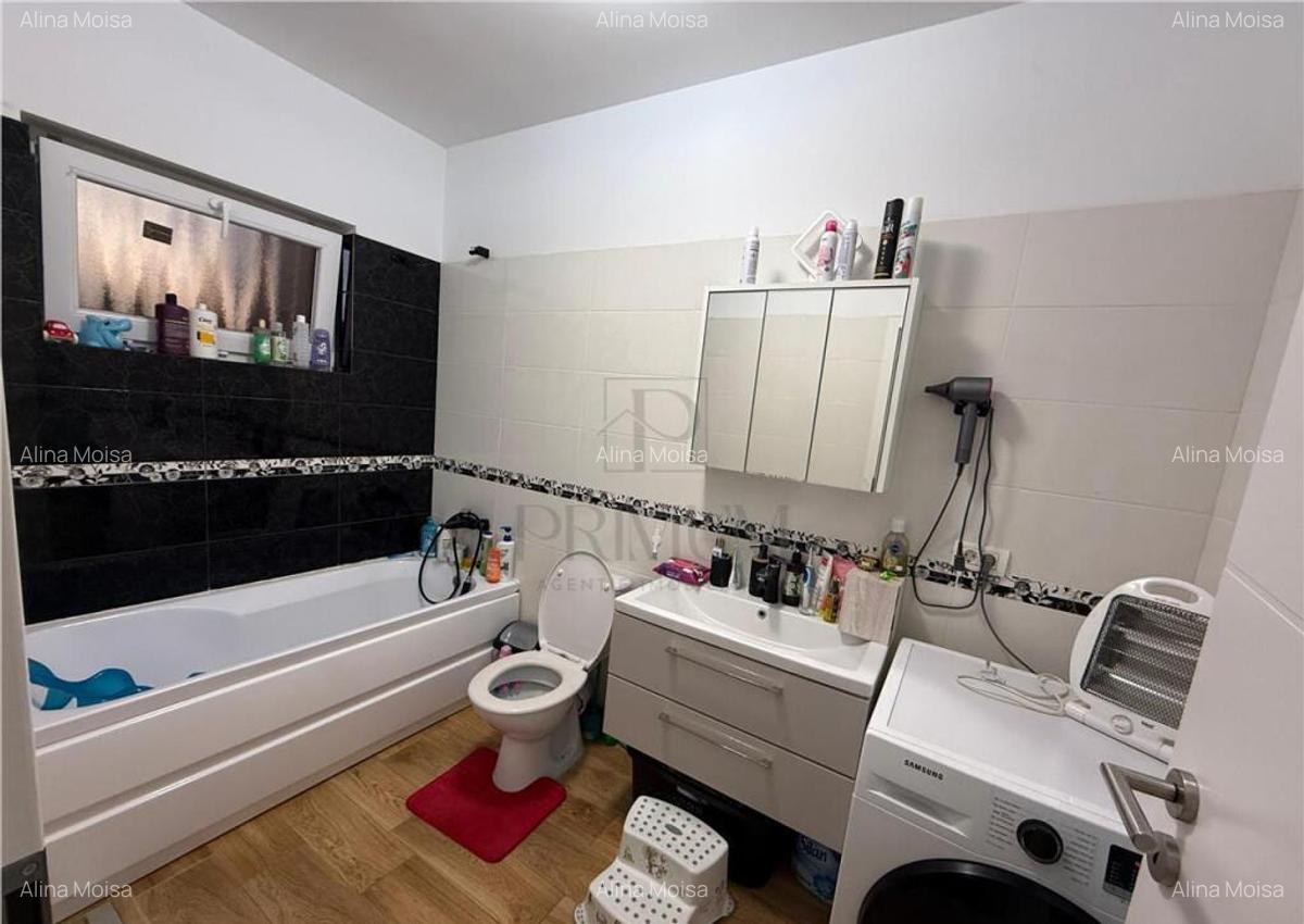 Duplex mobilat utilat - toate utilitatile - 11