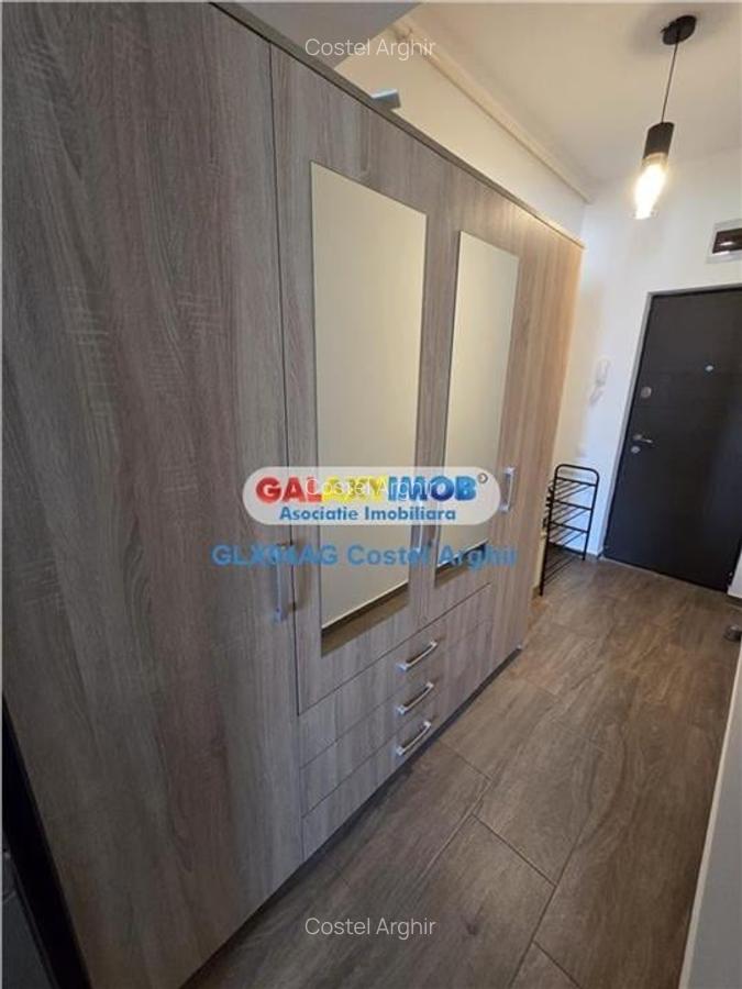 Inchiriem ap cu 2 cam , mobilat si utilat in bloc nou - 14