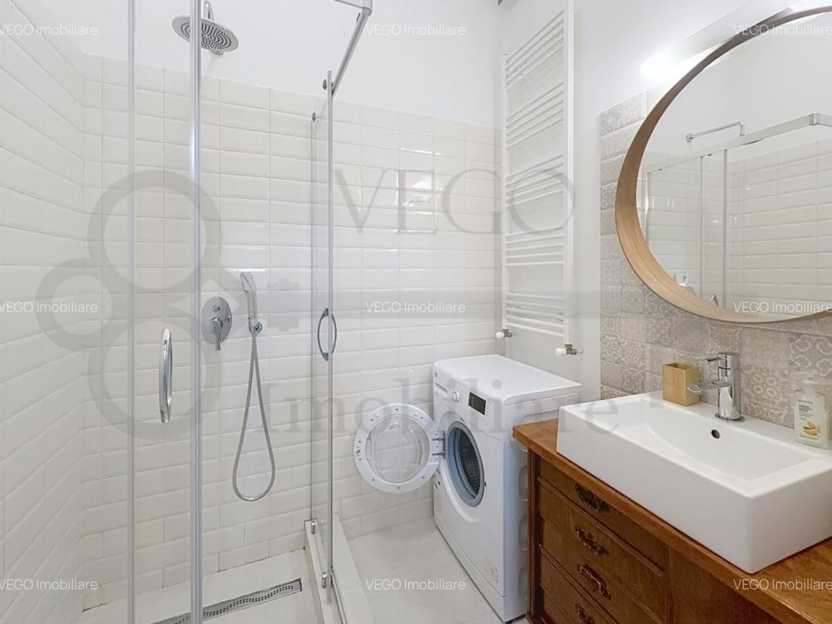 Apartament 2 camere, 40 mp, in inima orasului - Piata Unirii - Eroilor - 13