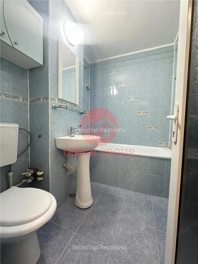 Apartament 3 Camere Decomandat, Mobilat si Utilat, Casa de Cultura - 17